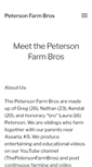 Mobile Screenshot of petersonfarmbros.com